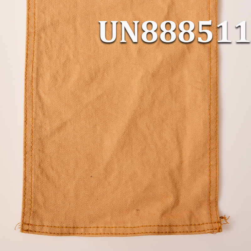 Stretch Selvedge Denim | 12.3oz Cotton Stretch Twill Denim | Fabric for Jeans, Denim Jackets & Outerwear