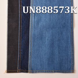 100% Cotton Dark Blue Selvedge Denim Twill 34/35" 14.3oz（blue edge) UN888573K