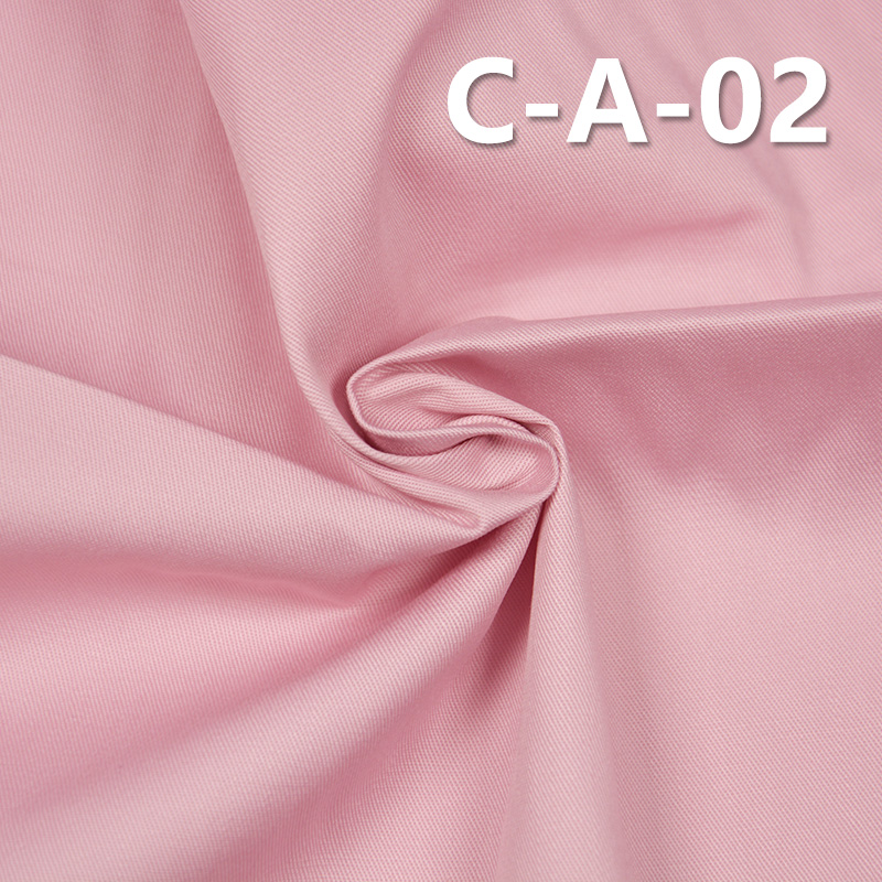 100%Cotton Dyed Twill 130*70/32*32 145G/M2 43/44" C-A-02