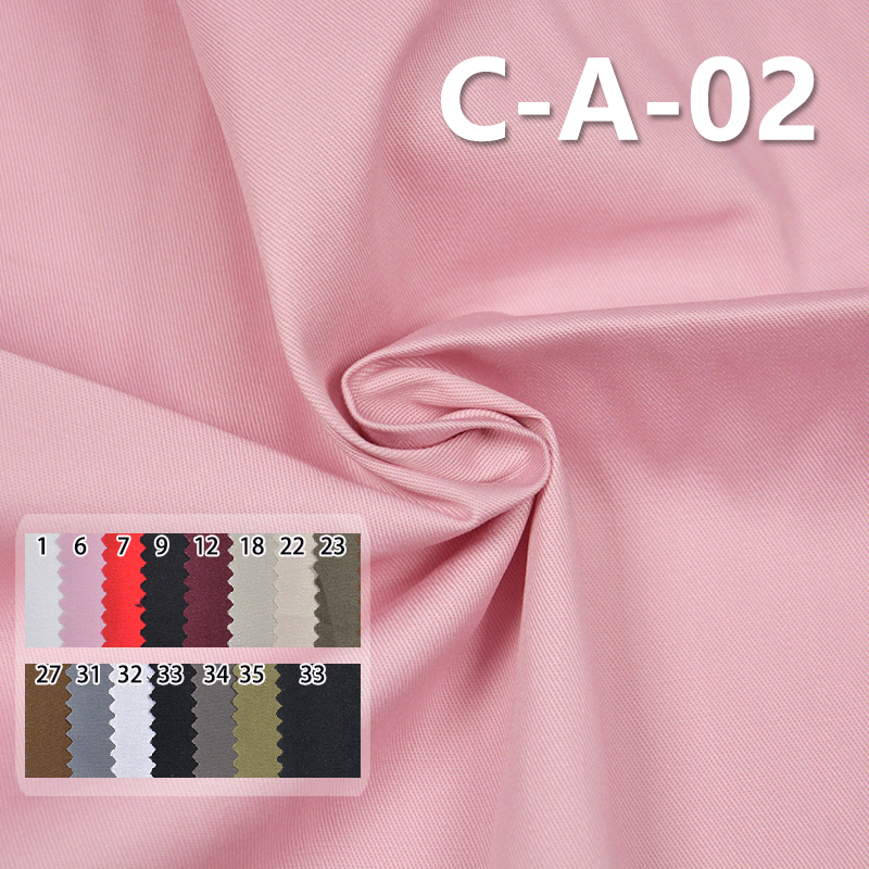 100%Cotton Dyed Twill 130*70/32*32 150G/M2 43/44" C-A-02