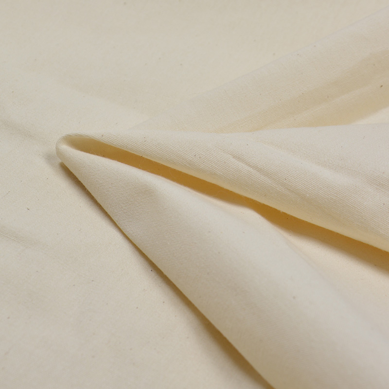 100*52/21*21 1/1 63" 100%Cotton plain weave Fabric  200g/m2