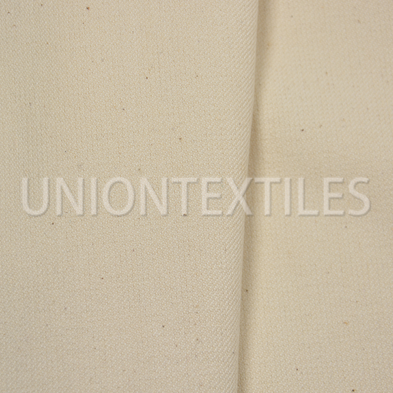 78*65/32/2/70*10 10/70D 45/46" 320g/m2 99%Cotton 1%Spandex Fabric Twill UN70051G