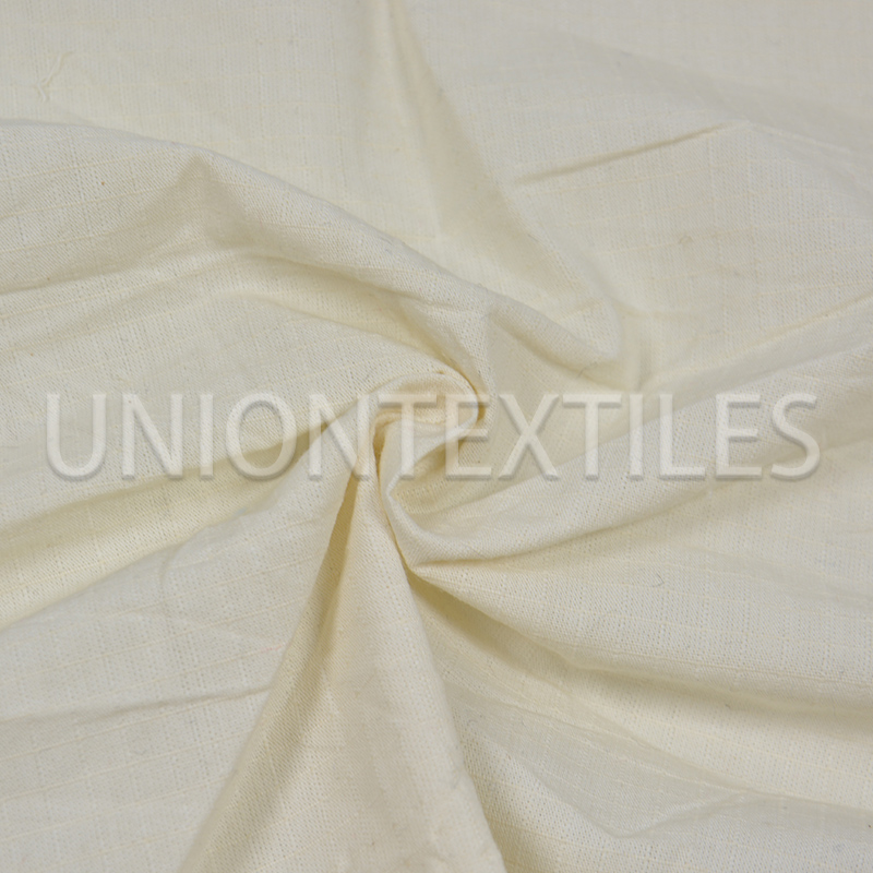 112*74//32*32 63" 100%Cotton check Fabric 150g/m2 UN30229G