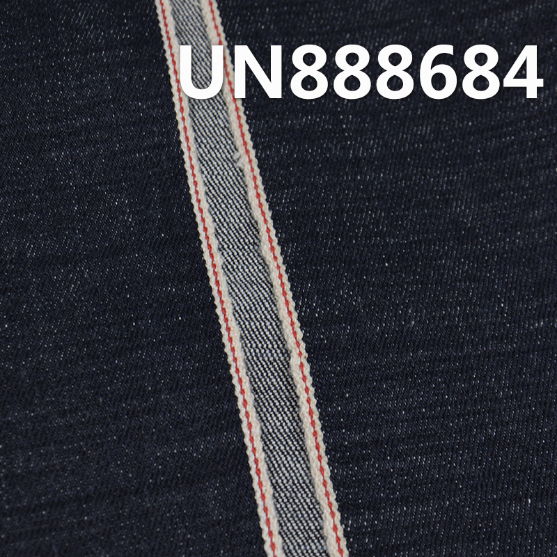 100% Cotton Slub Heavy Selvedge Denim Twill 31/32" 20oz UN888684