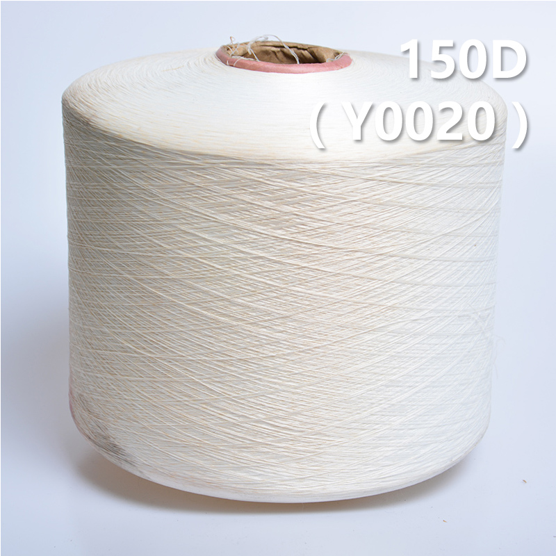 150D Cotton Spandex Core Yarn Y0020