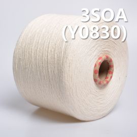 3S(OA) 100%Cotton Ring Spun Yarn Y0830