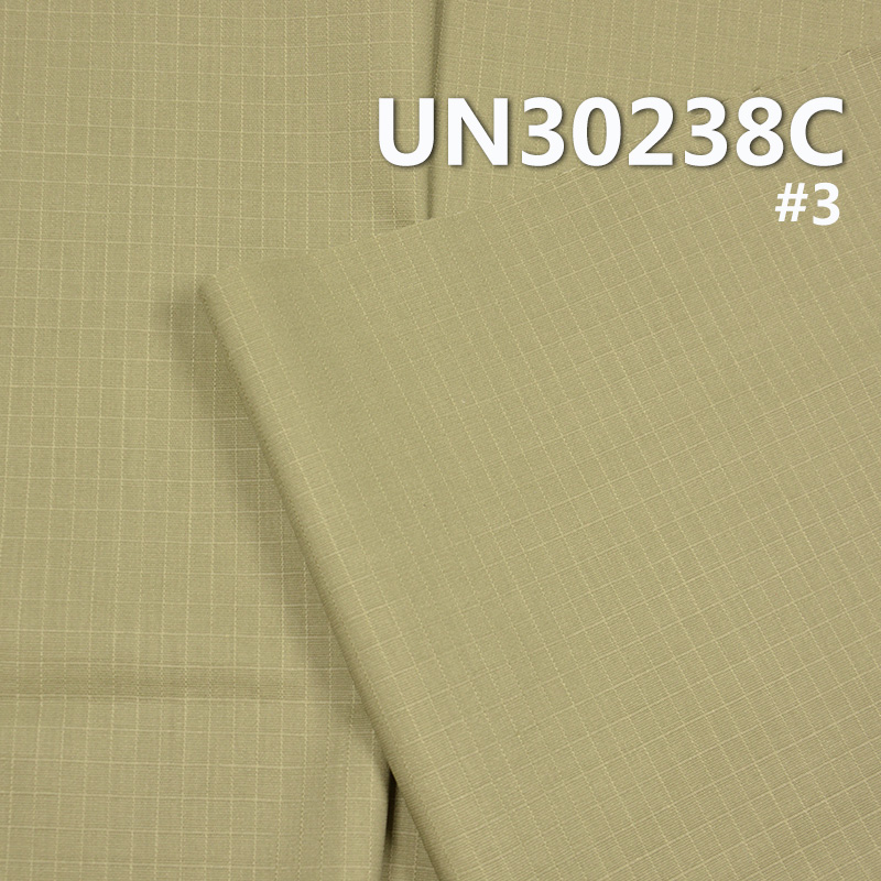 100% Cotton Sprayed Plaid Fabric | 200 g/m2 Plaid Fabric 5MM*7MM | For Work Jackets Casual Pants