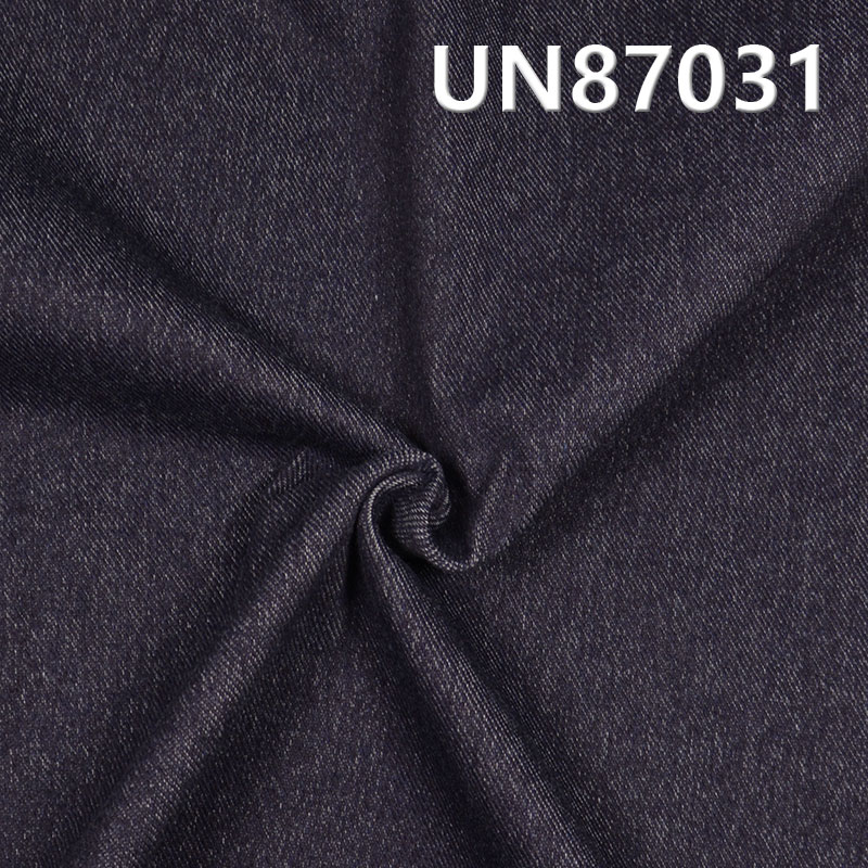 UN87031 95%cotton 5%spandex knitted denim12oz 63/65"
