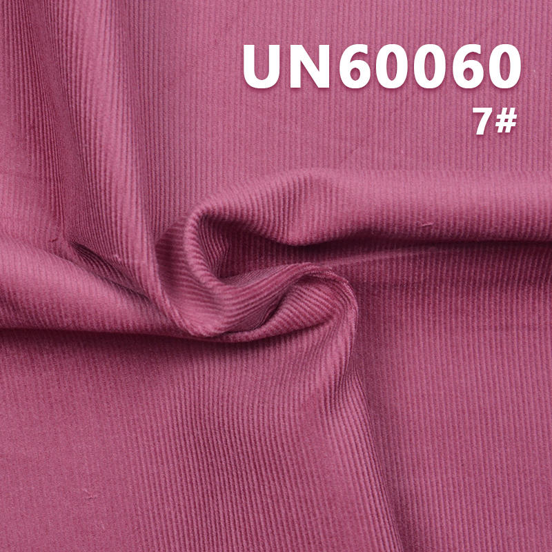 Heavyweight Cotton Corduroy | 20W Dyed Unusual Corduroy | 155g/m² Corduroy Fabric | Ideal for Hats, Pants, Outerwear