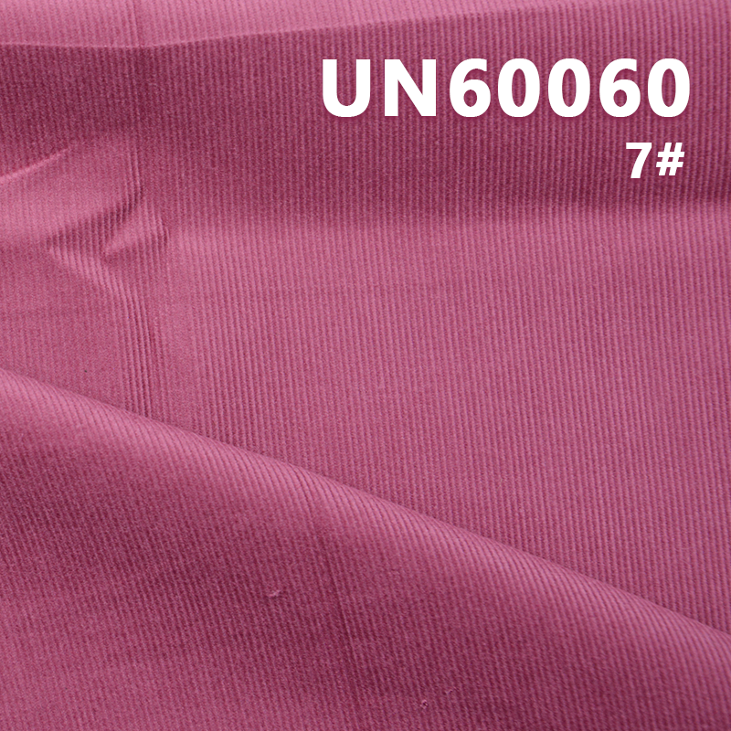 Heavyweight Cotton Corduroy | 20W Dyed Unusual Corduroy | 155g/m² Corduroy Fabric | Ideal for Hats, Pants, Outerwear