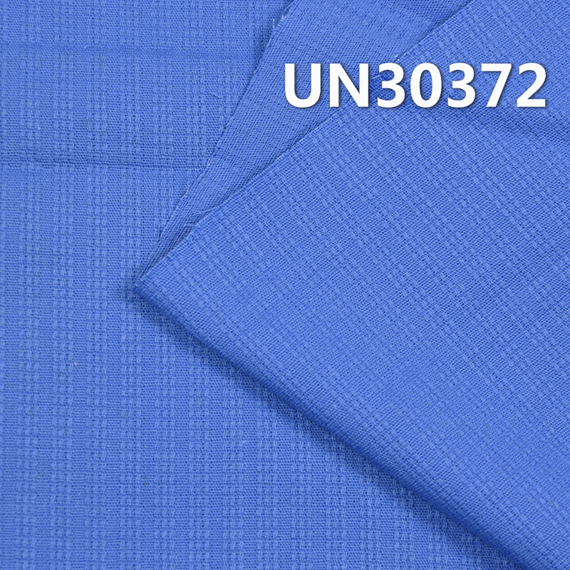 100%Cotton Dobby Stripes  Dyed Fabric 180g/m2  46/47” UN30372
