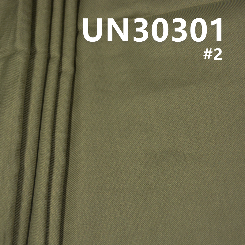 100% Cotton Dyed Fabric | 115g/m2 Double Ply Double Face Twill Fabric | Fabric for Trousers, Skirts, Tops