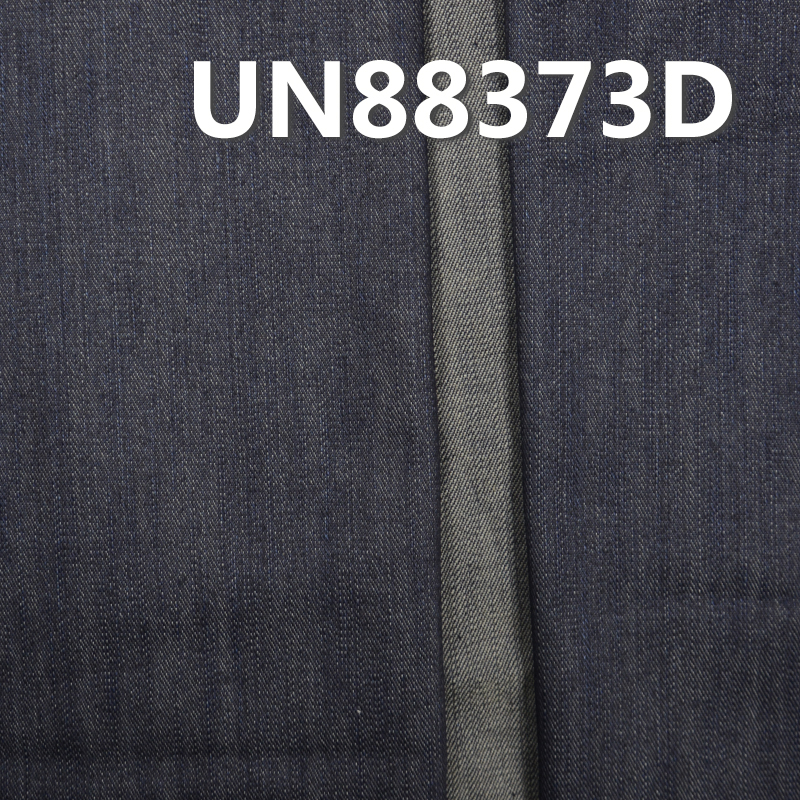 Mercerized Dyed Denim Fabric | 11.8oz Cotton Slub Twill Denim | Fabric for Jeans, Denim Skirts, Jackets