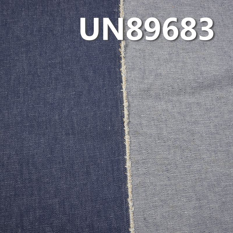 100% Cotton Denim Fabric | 10 oz Slub Right Hand Twill Denim Fabric | For Jeans Denim Skirts Denim Tops