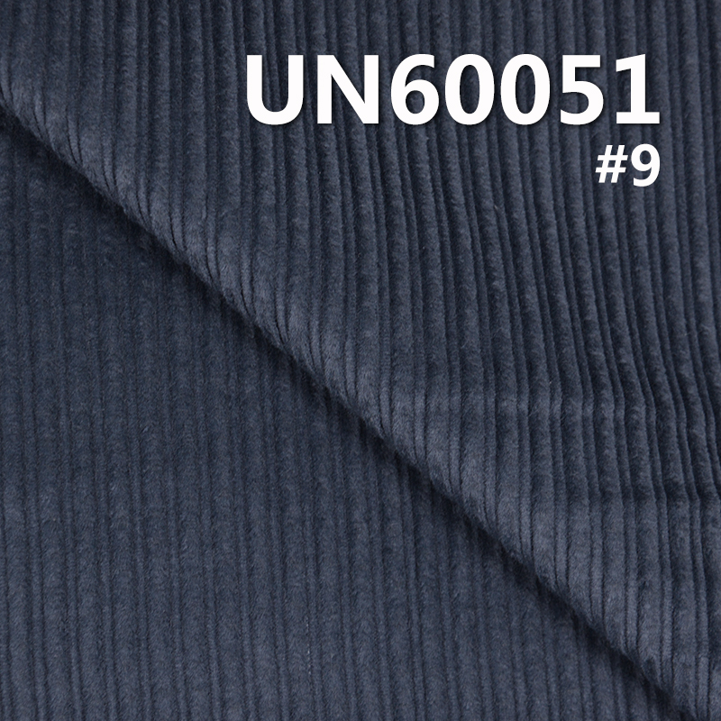 100%Cotton Corduroy| 8W Size Strip Corduroy Fabric | Hats, Pants, Skirts, and Outerwear  Material