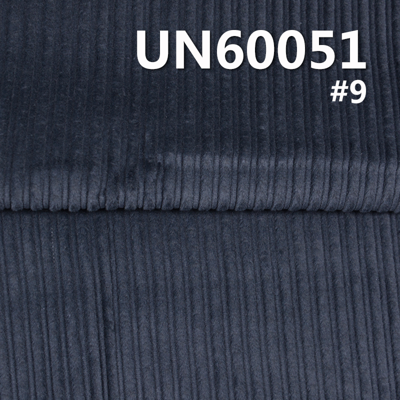 100%Cotton Corduroy| 8W Size Strip Corduroy Fabric | Hats, Pants, Skirts, and Outerwear  Material