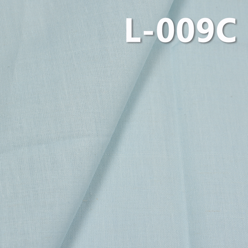 All-Linen Fabric | 120g/m² Plain Weave Linen Cloth | Solid-Color Fresh Style | Hanfu, Dress, and Top Material