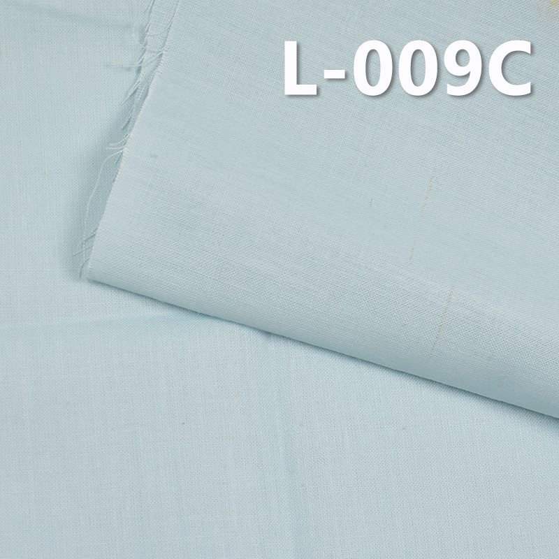 All-Linen Fabric | 120g/m² Plain Weave Linen Cloth | Solid-Color Fresh Style | Hanfu, Dress, and Top Material
