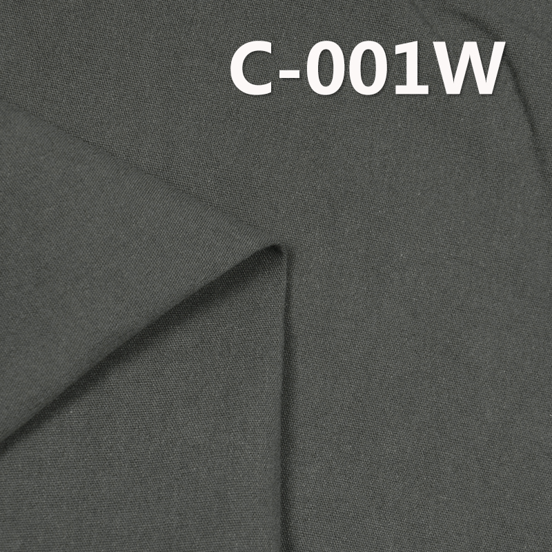 100% Cotton Washed Canvas | 180 g/m2 Fine Canvas Fabric | For Pants Skirts Tops