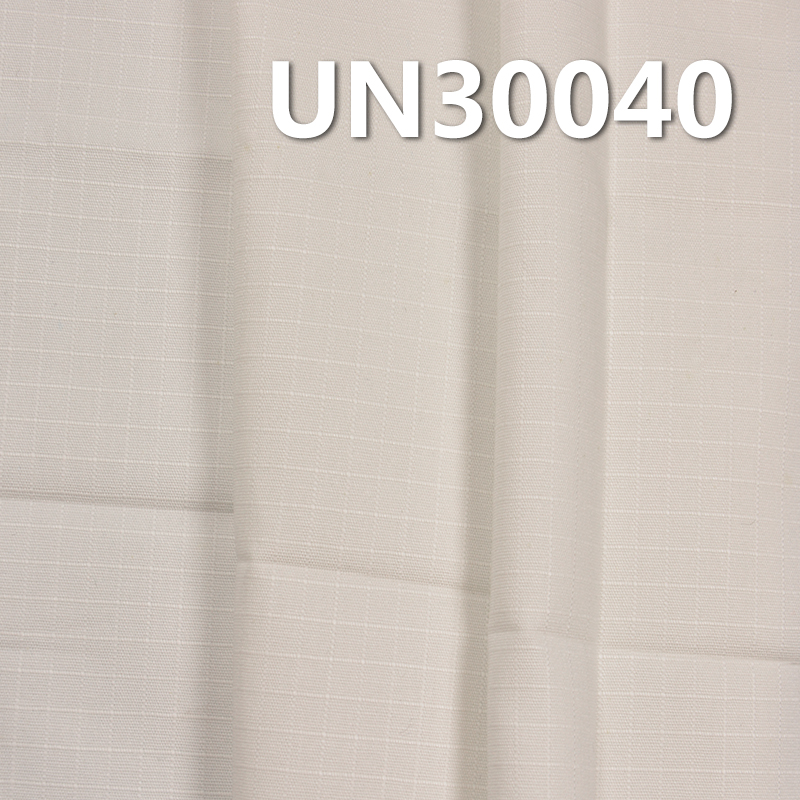 Cotton Checkered Fabric | 200g/m² All-Season Ribstop Dyed Fabric | (0.5*0.5) Pure Cotton Plaid Fabric | Unprinted Modern Fashion Fabric | Pants, Casual Jackets Material