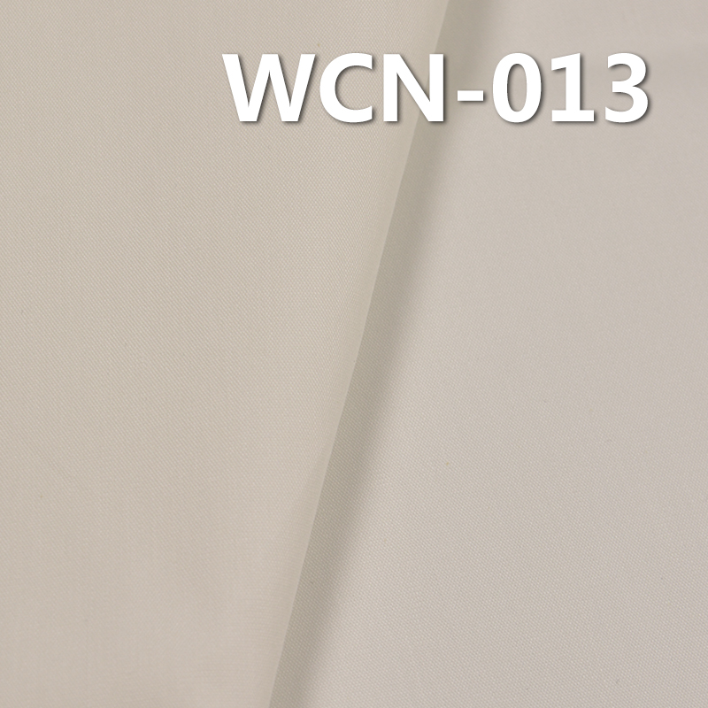 CN Double Warp Single Weft Dyed Fabric | 150g/m2 Cotton Nylon Canvas | Fabric for Tops, Skirts