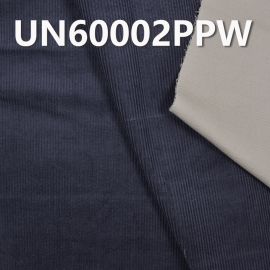 100% Cotton Corduroy 11W  Pigment Printed  washing43/44" 321g/m² UN60002PPW