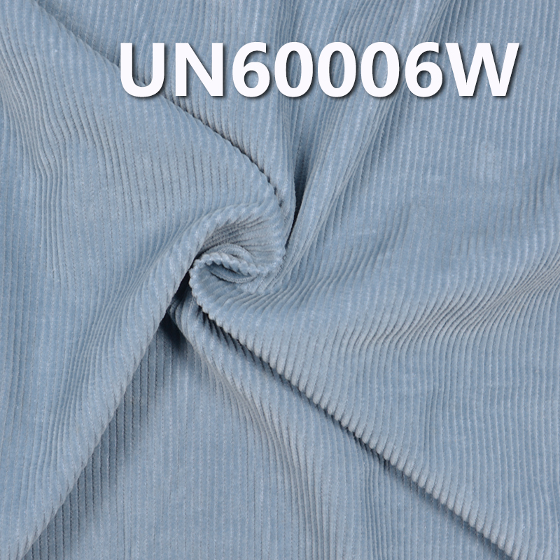 100% Cotton Dyed Corduroy 8W 43/44" 293g/m2 UN60006W