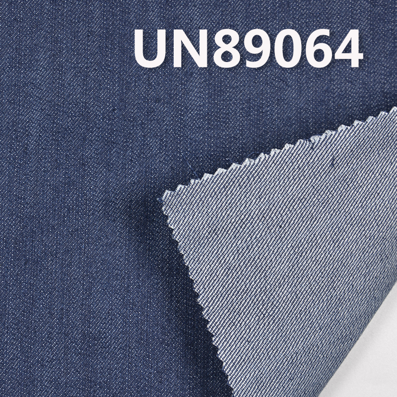 Stretch Denim Fabric | 9.9 oz Poly Cotton Slub 3/1 "Z" Twill Denim Fabric | For Jeans Denim Skirts Denim Tops