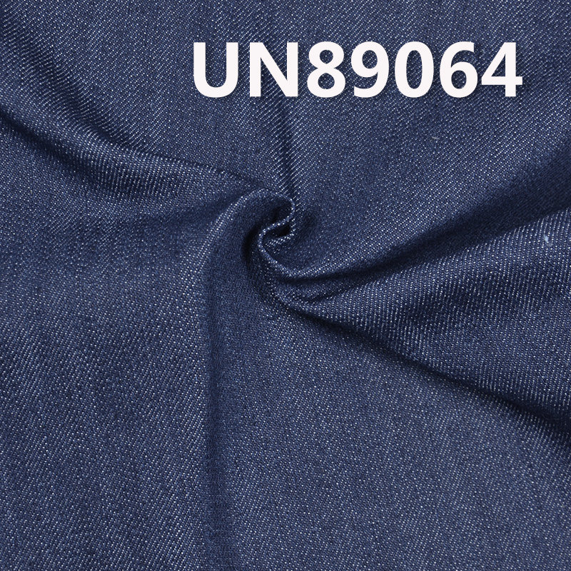 Stretch Denim Fabric | 9.9 oz Poly Cotton Slub 3/1 "Z" Twill Denim Fabric | For Jeans Denim Skirts Denim Tops