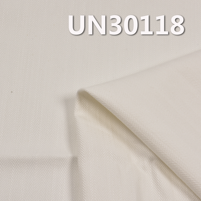 Herringbone Twill Dyed Fabric | 330g/m² Heavyweight  Cotton Slub Material |Work Pants, Skirts, Outerwear Fabric