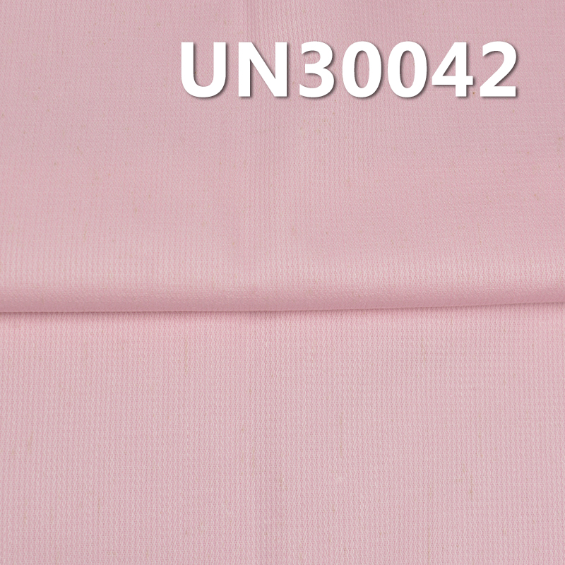 100% Cotton Pink Dyed Fabric | 200g/m² Plain-Drill Stripe Dyed Fabric | Fabric for Trousers, Skirts, Jackets
