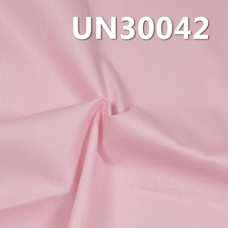 100% Cotton Pink Dyed Fabric | 200g/m² Plain-Drill Stripe Dyed Fabric | Fabric for Trousers, Skirts, Jackets