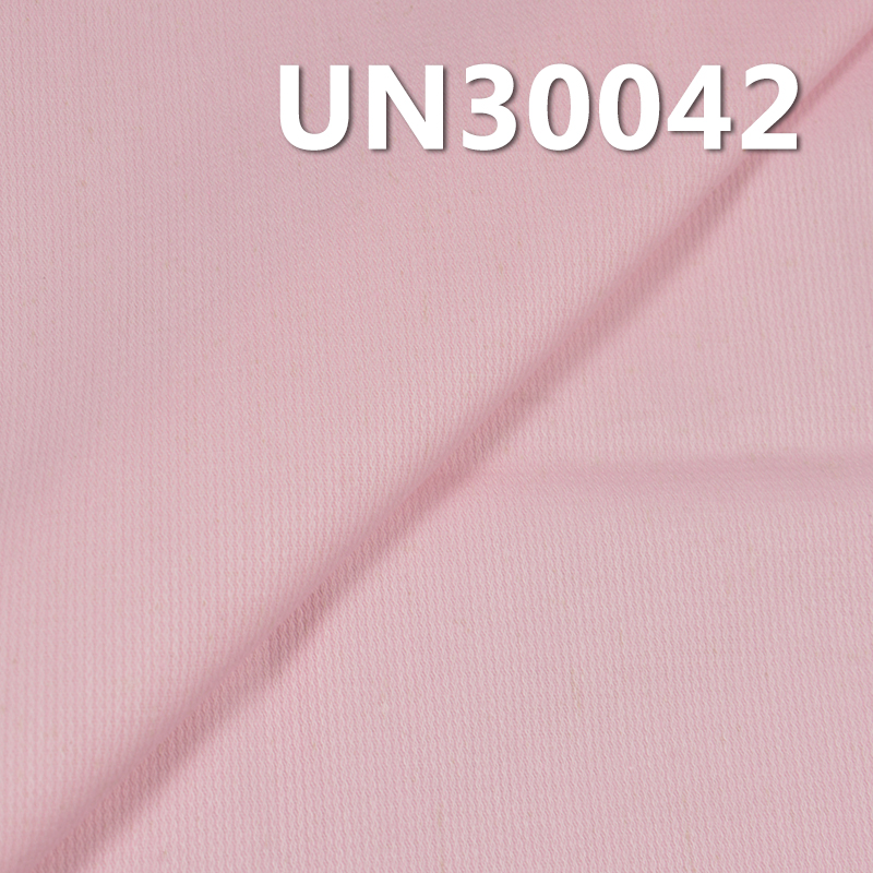 100% Cotton Pink Dyed Fabric | 200g/m² Plain-Drill Stripe Dyed Fabric | Fabric for Trousers, Skirts, Jackets