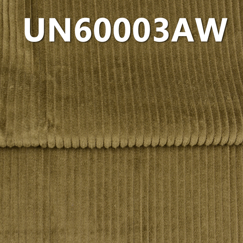 100% Cotton 6 Wale Corduroy | 295g/m2 Washing Corduroy | Fabric for Trousers, Skirts, Hats