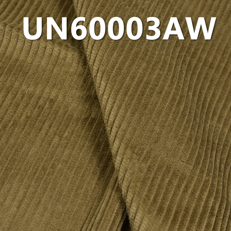 100% Cotton 6 Wale Corduroy | 295g/m2 Washing Corduroy | Fabric for Trousers, Skirts, Hats