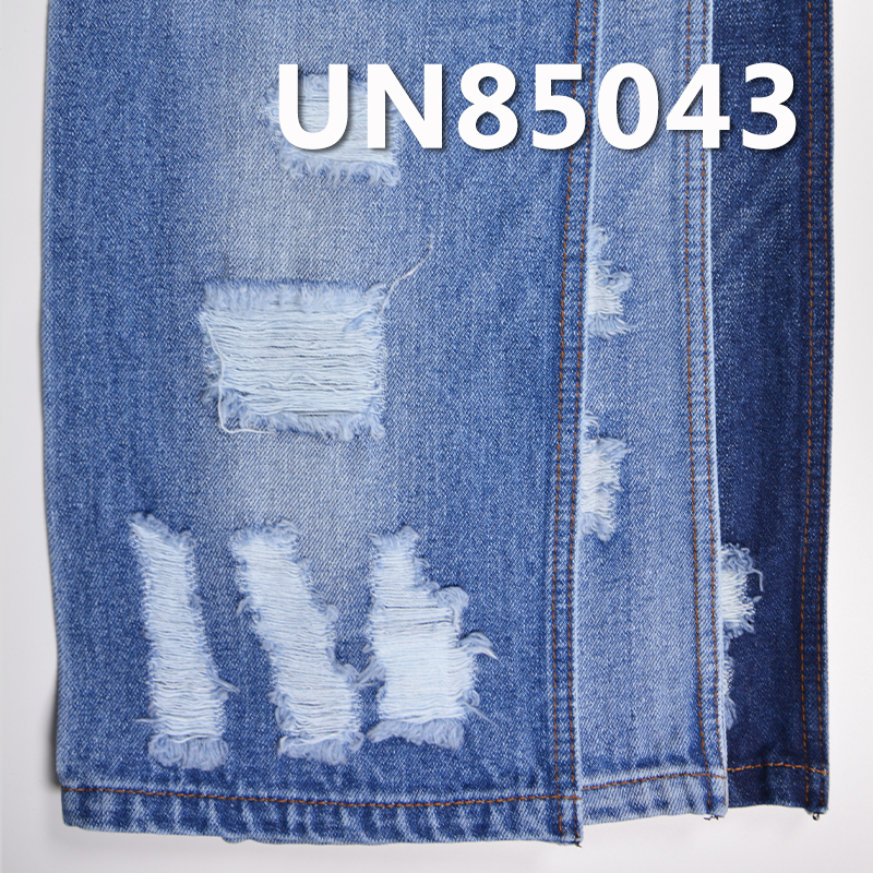 100% cotton Twill Denim  58/59" 13.5OZ UN85043