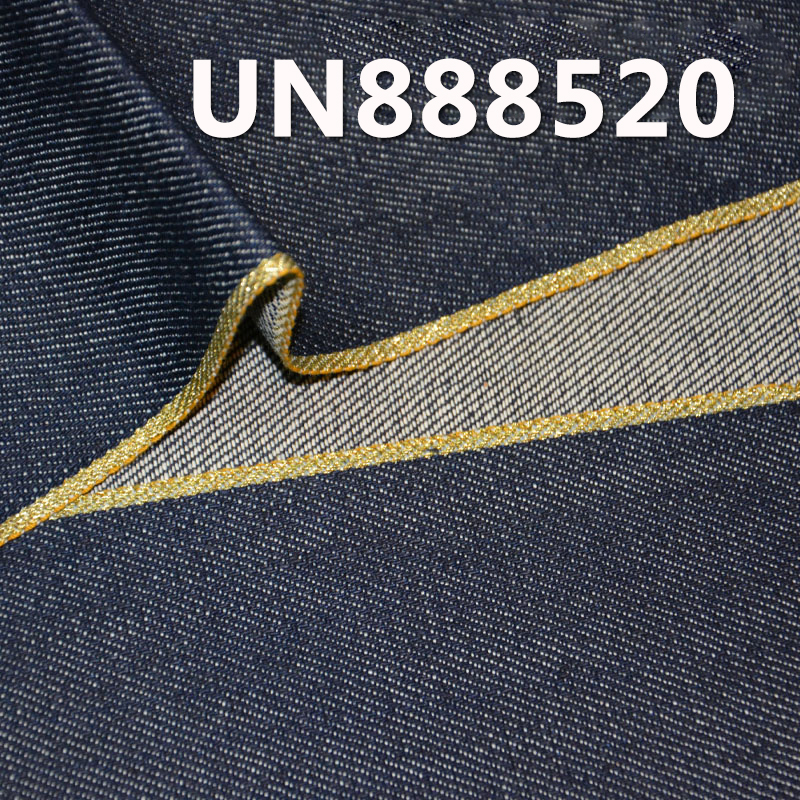 100% Cotton Selvedge Denim | 11.5oz Cotton 3/1 "Z" Twill | Raw Denim | Jeans, Trendy Denim Jackets, Outerwear Fabric