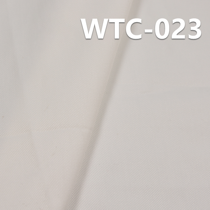 【半漂】WTC-023 80%Polyeseter 20%Cotton 3/1Twill Fabric 195g/m2 57/58”