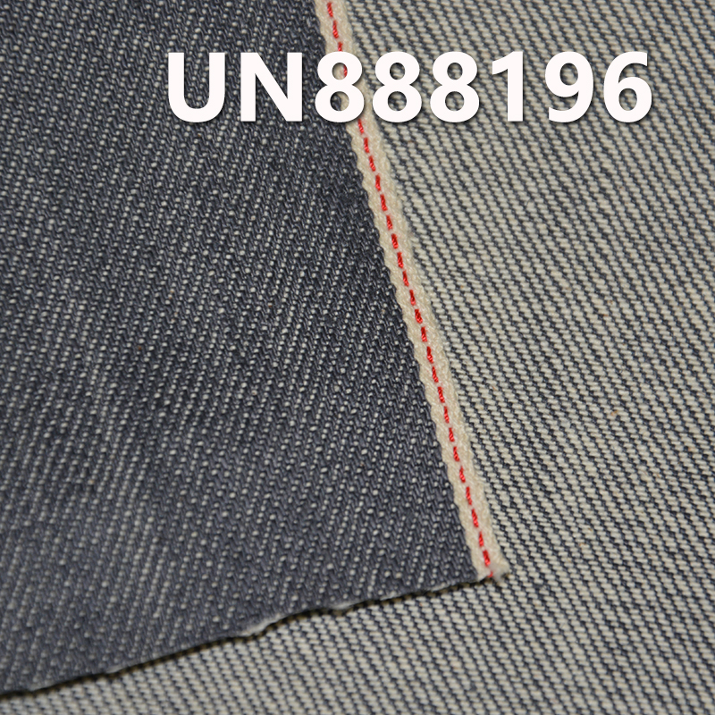 100% Cotton Selvedge Denim 32/33" 11.9oz UN888196