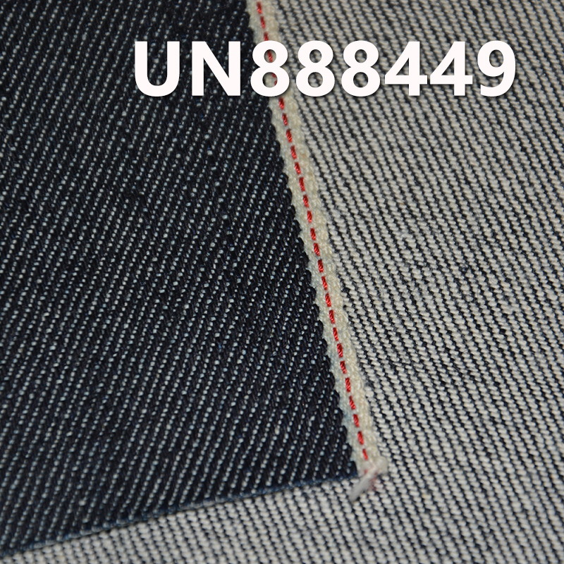 Cotton  Spandex Selvedge Denim Twill Heavy Denim Twill   11.5OZ. 32/33"   UN888449 UN888499