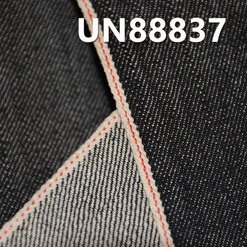 100% Cotton Selvedge Denim | 13oz Slub Cotton 3/1"Z" Twill | Denim Jeans, Jackets Fabric