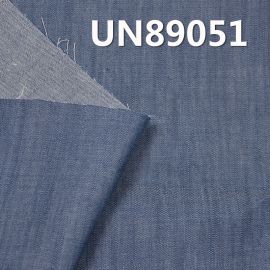 100%Cotton Denim "Z" 2/1 Twill  4.5oz 59/60" (blue) UN89051