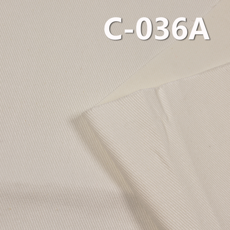 C-036A 100%Cotton Twill 7*7 57/58" 380.0g/m2