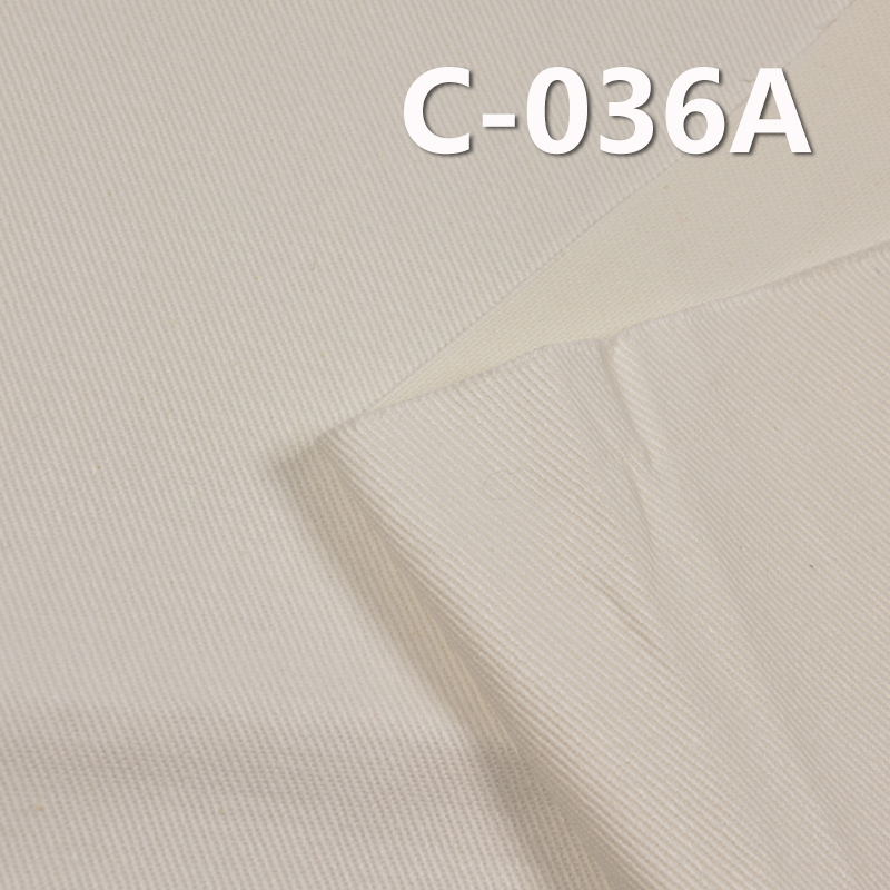 100%Cotton Twill 7*7 57/58" 380.0g/m2 C-036A