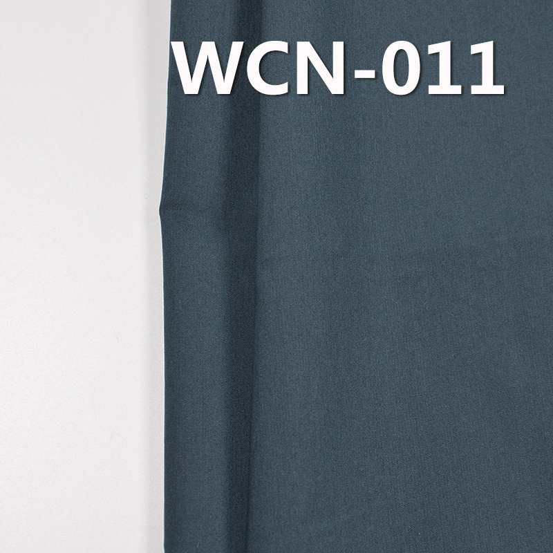 62%cotton 33.5%nylon 4.5%spx  Poplin Fabric 52/54” WCN-011