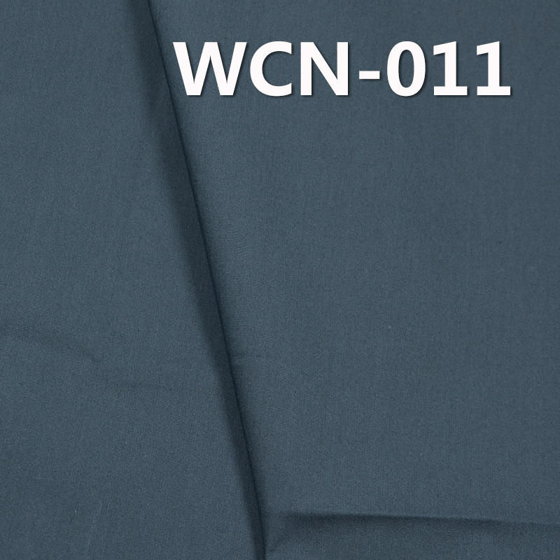 Stretch Dyed Fabric | 133g/m2 Cotton-Nylon Plain Weave Poplin Fabric | Fabric for Work Pants, Casual Jackets, Outerwear