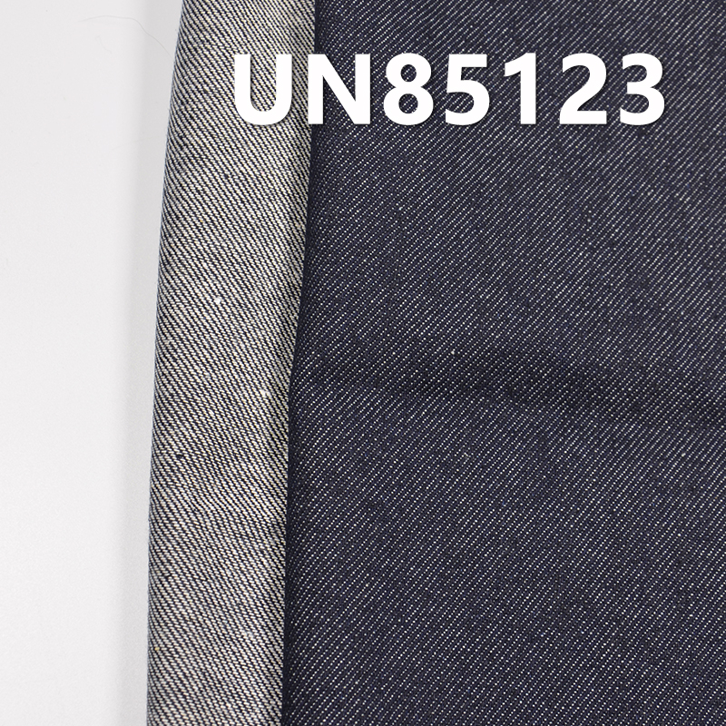 99%Cotton 1%Polyester 3/1 Z Twill Denim 10.1oz 61/62" UN85123