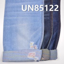 76%Cotton 24%Polyester Yarn-dyed 3/1 Z Twill Denim 10oz 61/62" UN85122