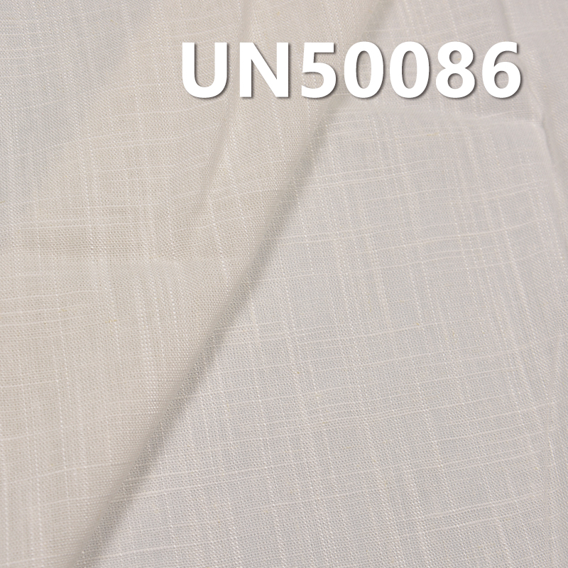 85.9%Rayon 45%Linen fabric  175g/m2 54/55” UN50086