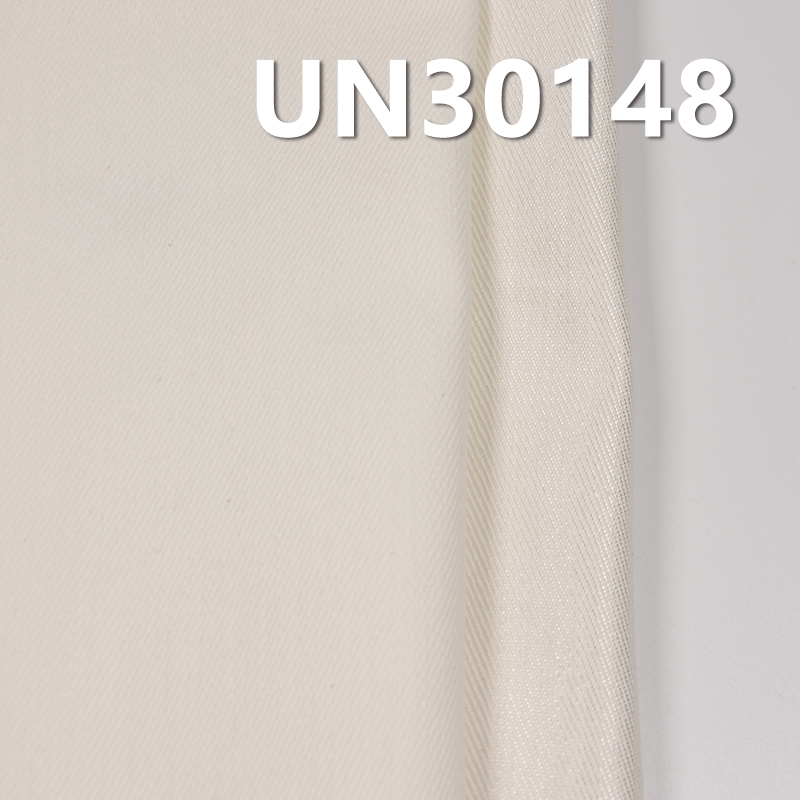 63%Cotton 37%Polyester Slub Twill Dyed Fabric 57/58" 347g/m2 UN30148